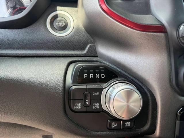 2019 Ram 1500 Rebel Crew Cab 4x4 57 Box