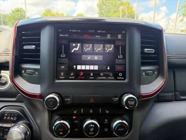 2019 Ram 1500 Rebel Crew Cab 4x4 57 Box