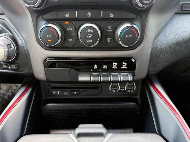 2019 Ram 1500 Rebel Crew Cab 4x4 57 Box