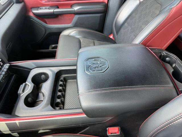 2019 Ram 1500 Rebel Crew Cab 4x4 57 Box