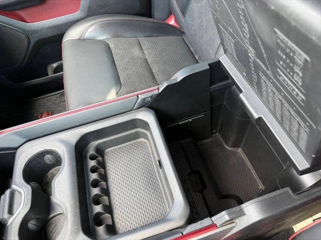 2019 Ram 1500 Rebel Crew Cab 4x4 57 Box