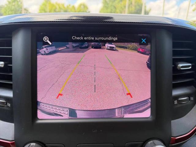 2019 Ram 1500 Rebel Crew Cab 4x4 57 Box