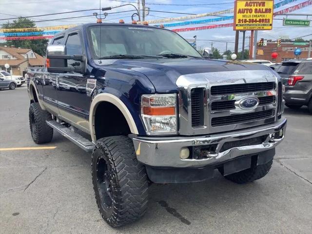 2009 Ford F-350 LARIAT for sale in Hatboro, PA