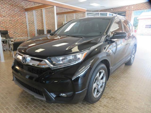 2018 Honda CR-V EX-L Navi for sale in Marietta, GA