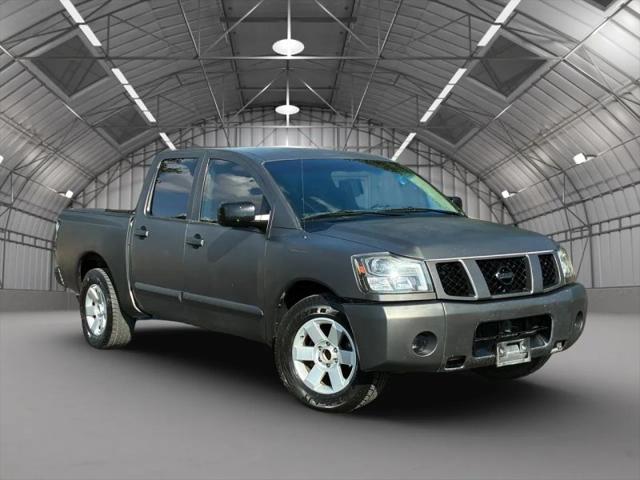 2004 Nissan Titan LE for sale in San Antonio, TX