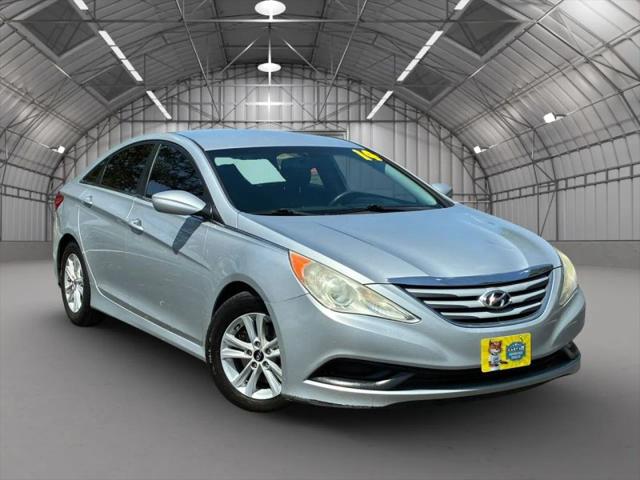 2014 Hyundai Sonata GLS for sale in San Antonio, TX