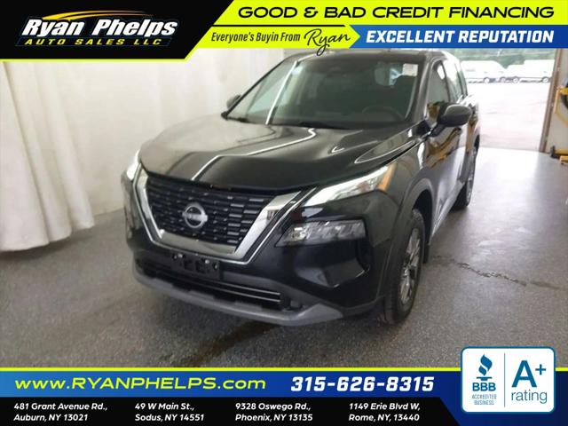2023 Nissan Rogue S Intelligent AWD for sale in Sodus, NY