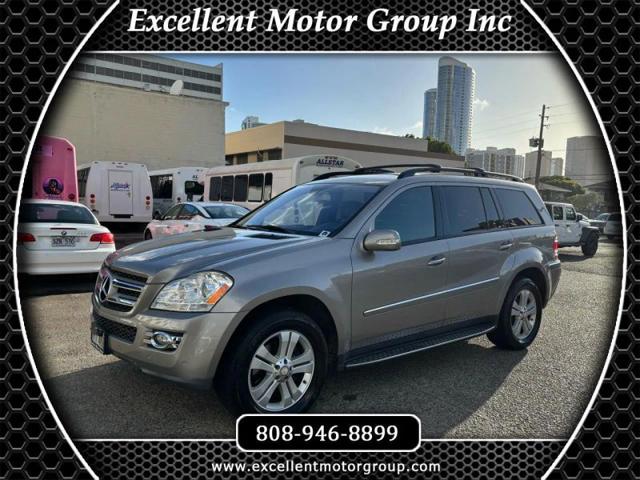 2008 Mercedes-Benz GL 4MATIC for sale in Honolulu, HI
