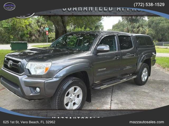 2013 Toyota Tacoma PreRunner V6 for sale in Vero Beach, FL