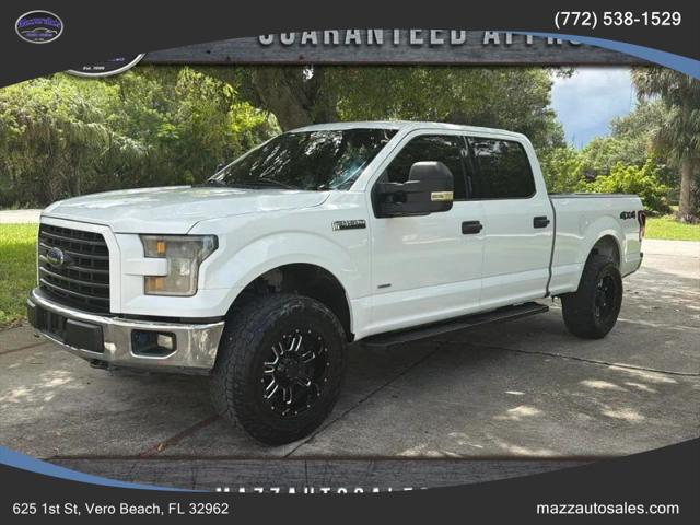 2016 Ford F-150 XLT for sale in Vero Beach, FL