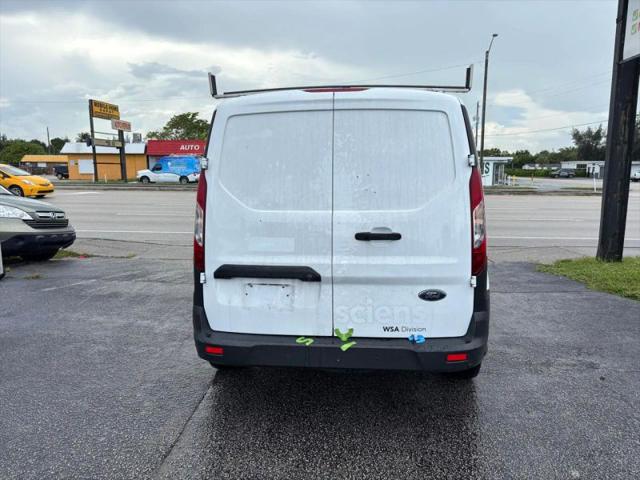 2020 Ford Transit Connect XL Cargo Van