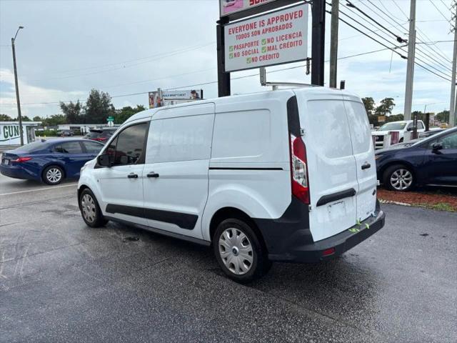 2020 Ford Transit Connect XL Cargo Van
