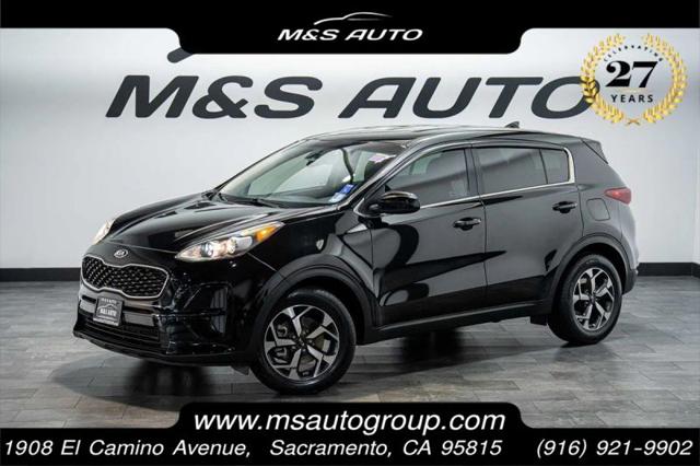 2020 Kia Sportage LX for sale in Sacramento, CA