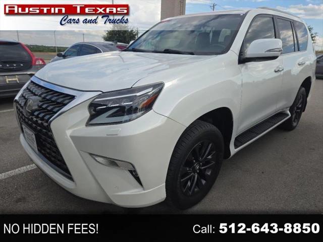 2022 Lexus GX 460 Premium for sale in Austin, TX