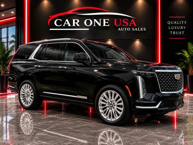 2026 Cadillac Escalade Luxury for sale in West Park, FL