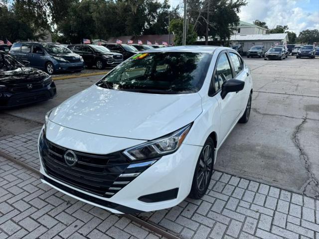 2024 Nissan Versa 1.6 S for sale in Orlando, FL