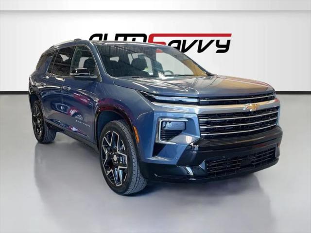 2025 Chevrolet Traverse AWD High Country for sale in Woods Cross, UT