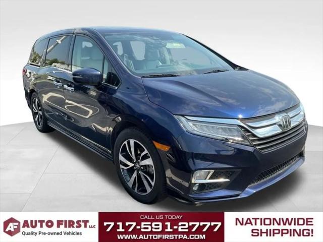 2018 Honda Odyssey Elite for sale in Mechanicsburg, PA