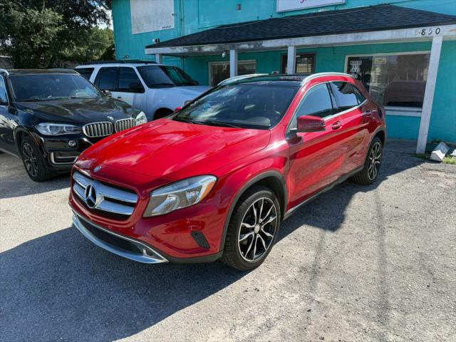 2016 Mercedes-Benz GLA-CLASS GLA 250 250 for sale in Jacksonville, FL
