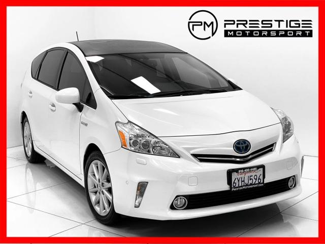 2013 Toyota Prius v Five for sale in Rancho Cordova, CA