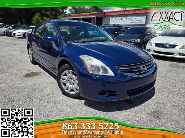 2010 Nissan Altima 2.5 S for sale in Lakeland, FL