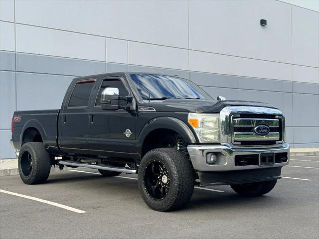 2012 Ford F-250 LARIAT for sale in Bridgewater, MA