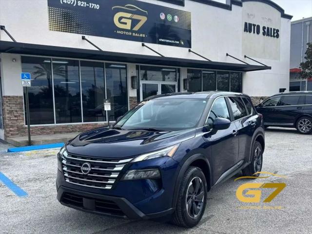 2024 Nissan Rogue SV Intelligent AWD for sale in Winter Garden, FL
