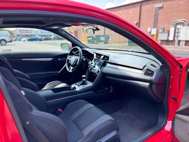 2019 Honda Civic Si