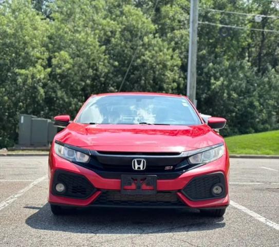 2019 Honda Civic Si