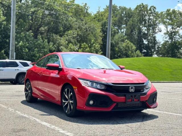 2019 Honda Civic Si