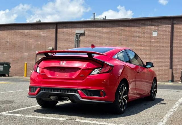 2019 Honda Civic Si