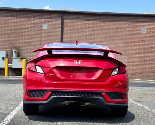 2019 Honda Civic Si