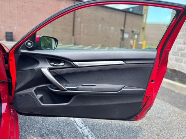 2019 Honda Civic Si