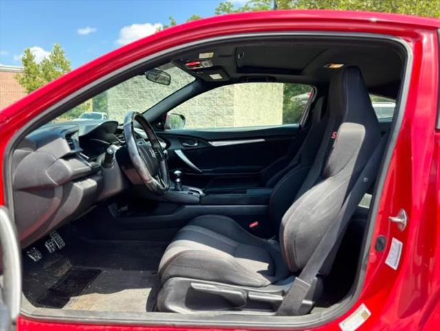 2019 Honda Civic Si