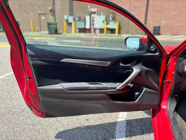 2019 Honda Civic Si