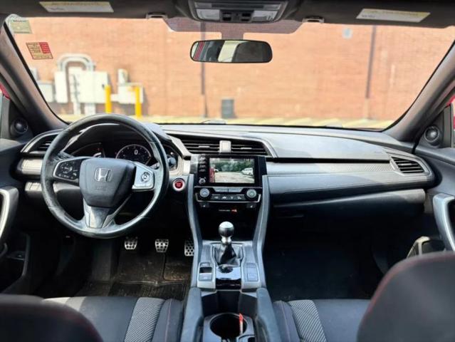 2019 Honda Civic Si