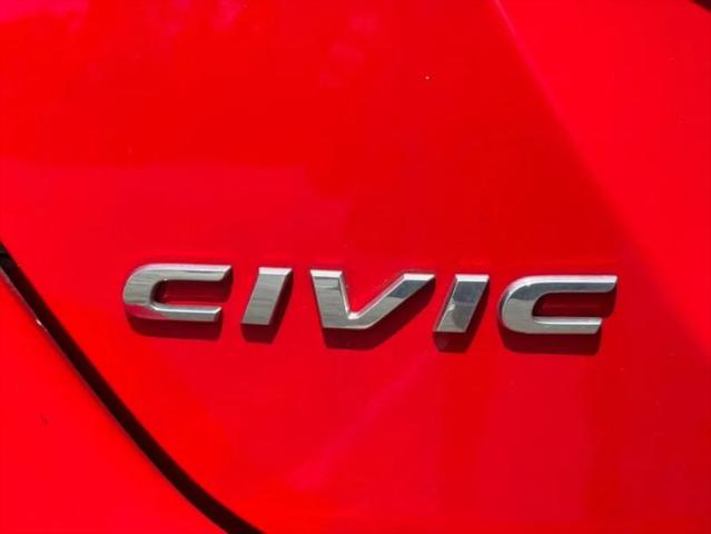 2019 Honda Civic Si