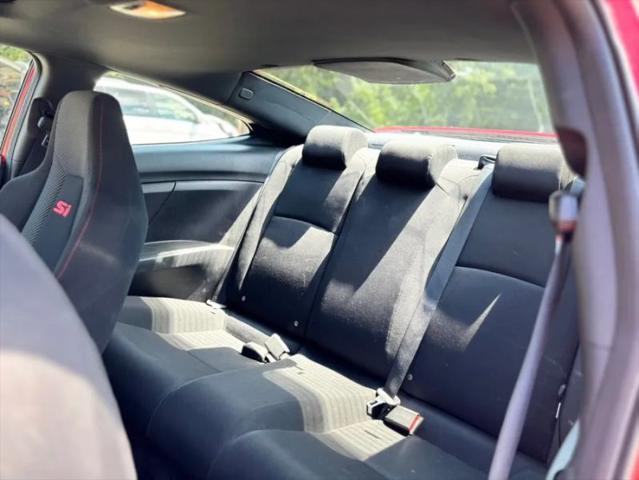 2019 Honda Civic Si
