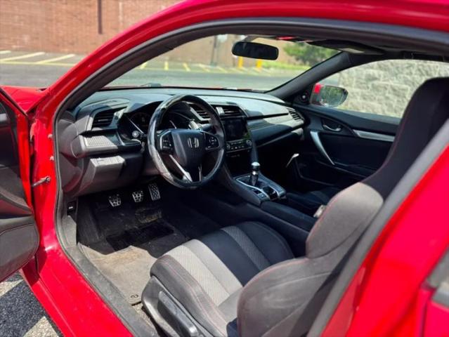 2019 Honda Civic Si