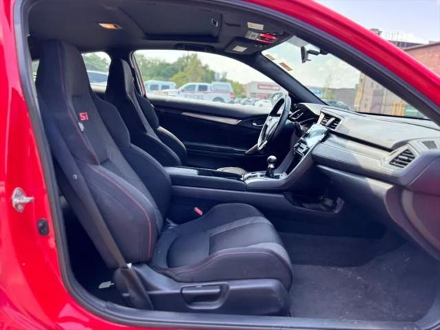2019 Honda Civic Si