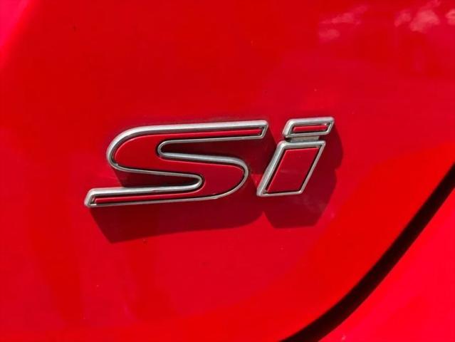 2019 Honda Civic Si