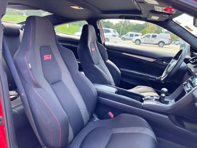 2019 Honda Civic Si