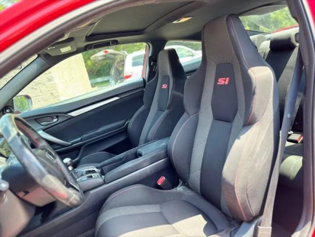2019 Honda Civic Si