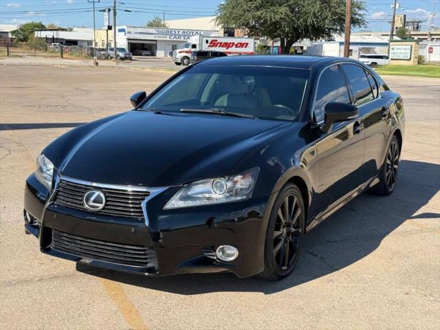 2013 Lexus GS 350 350 for sale in Dallas, TX