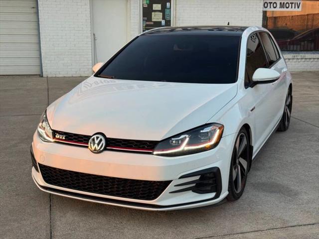 2018 Volkswagen Golf GTI 2.0T SE for sale in Dallas, TX