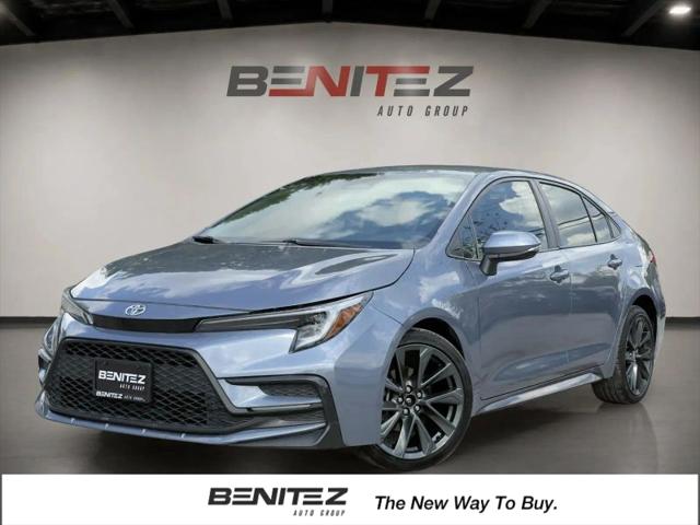 2023 Toyota Corolla SE for sale in Dallas, TX