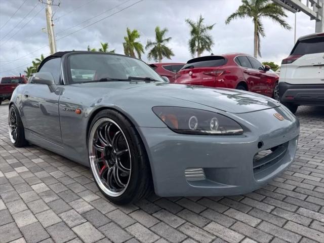 2002 Honda S2000 Base for sale in Miami, FL