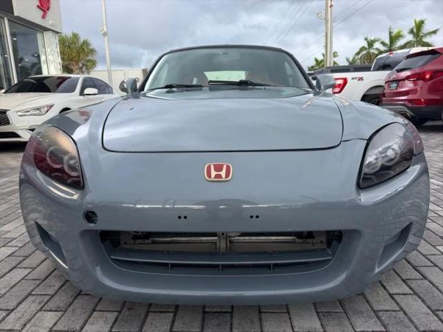 2002 Honda S2000 Base