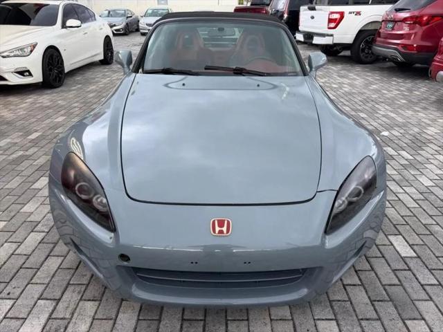 2002 Honda S2000 Base