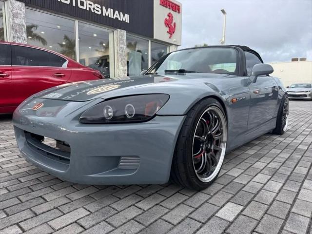 2002 Honda S2000 Base